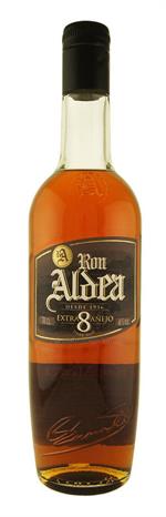 Rom - Ron Aldea 8 års Extra aged